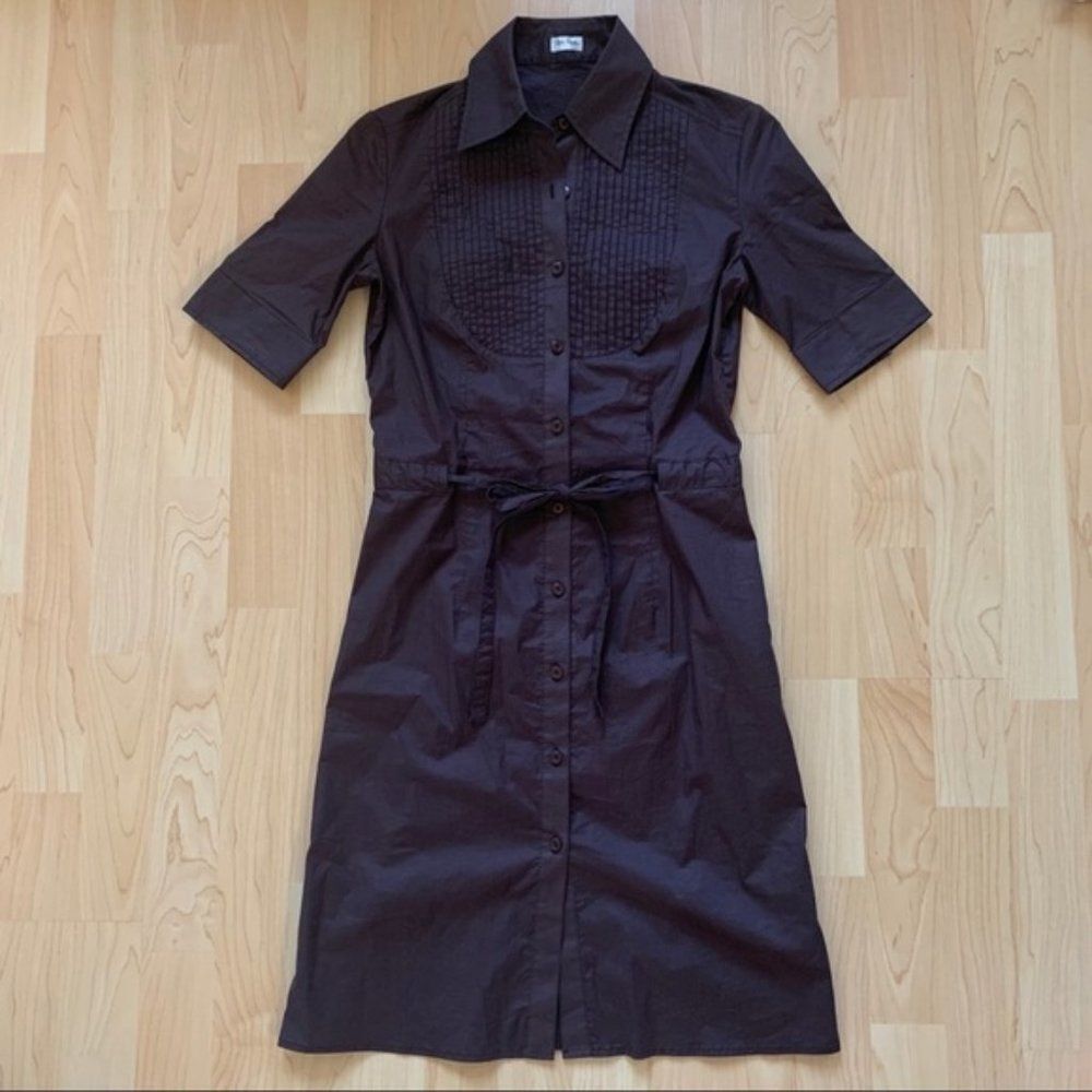 Brown Talula Babaton Dress Size xSmall